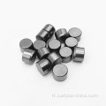 YG11C Tungsten Carbide Flat Top Top pour forage